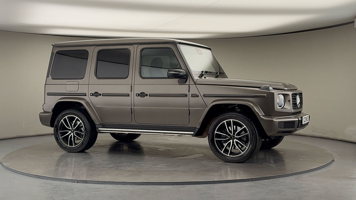 Used Mercedes-Benz G Class 2021 for sale - 76368738: Photo 37