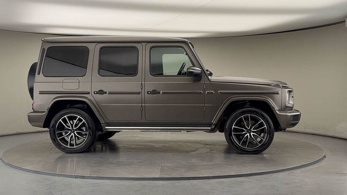 Used Mercedes-Benz G Class 2021 for sale - 76368738: Photo 38