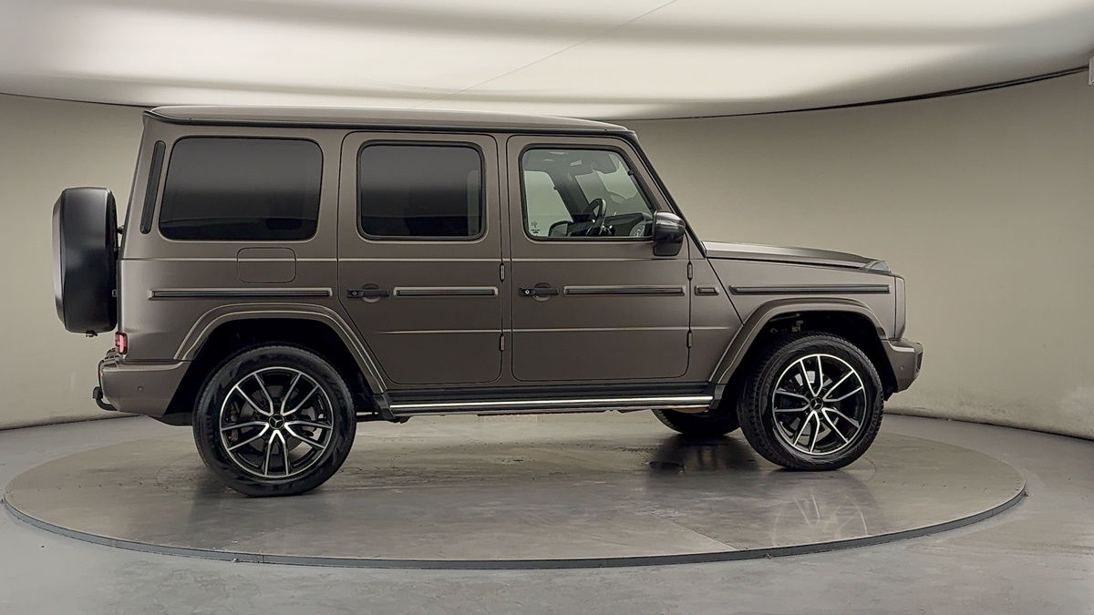 Used Mercedes-Benz G Class 2021 for sale - 76368738: Photo 39