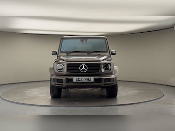 Used Mercedes-Benz G Class 2021 for sale - 76368738: Photo