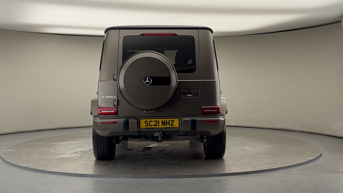 Used Mercedes-Benz G Class 2021 for sale - 76368738: Photo 4