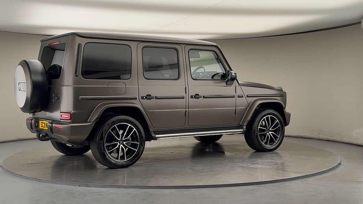 Used Mercedes-Benz G Class 2021 for sale - 76368738: Photo 40