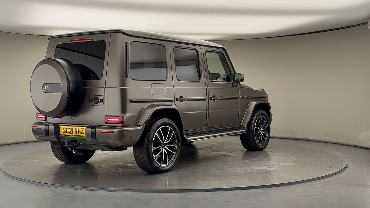 Used Mercedes-Benz G Class 2021 for sale - 76368738: Photo 41