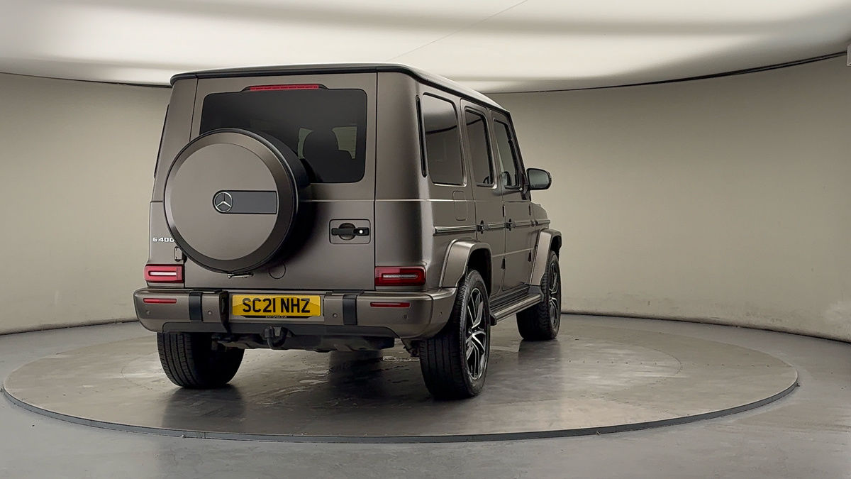 Used Mercedes-Benz G Class 2021 for sale - 76368738: Photo 42