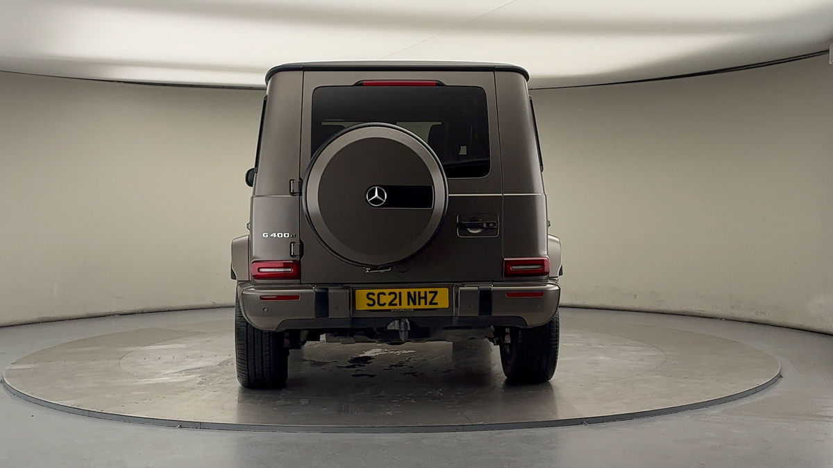 Used Mercedes-Benz G Class 2021 for sale - 76368738: Photo 43