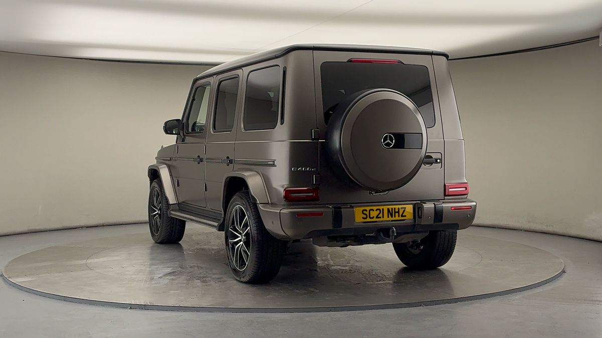 Used Mercedes-Benz G Class 2021 for sale - 76368738: Photo 44