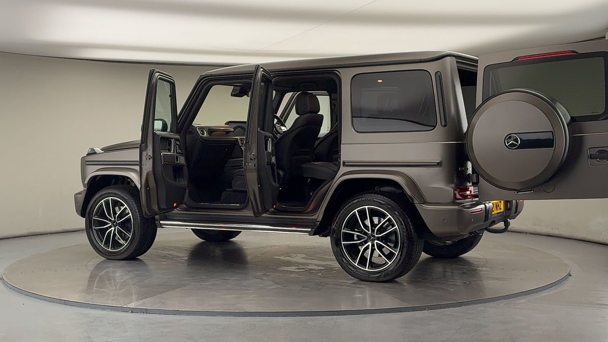 Used Mercedes-Benz G Class 2021 for sale - 76368738: Photo 47