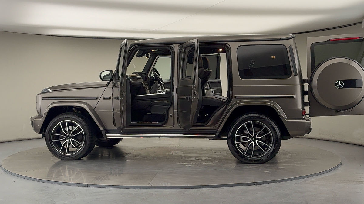 Used Mercedes-Benz G Class 2021 for sale - 76368738: Photo 48