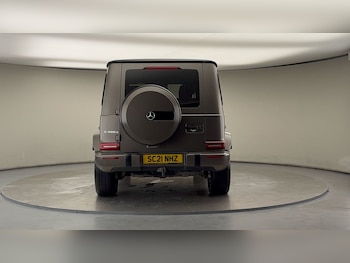 Used Mercedes-Benz G Class 2021 for sale - 76368738: Photo
