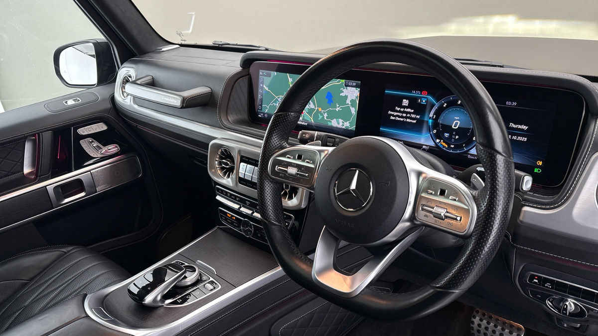 Used Mercedes-Benz G Class 2021 for sale - 76368738: Photo 5