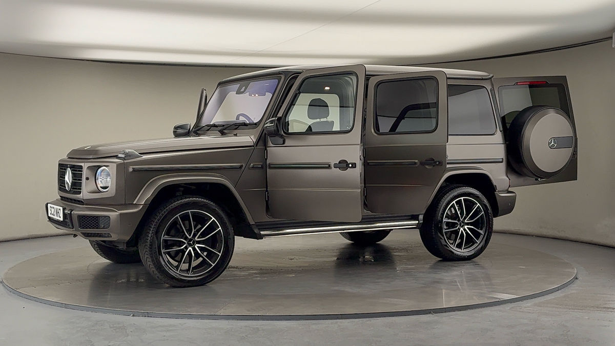 Used Mercedes-Benz G Class 2021 for sale - 76368738: Photo 50