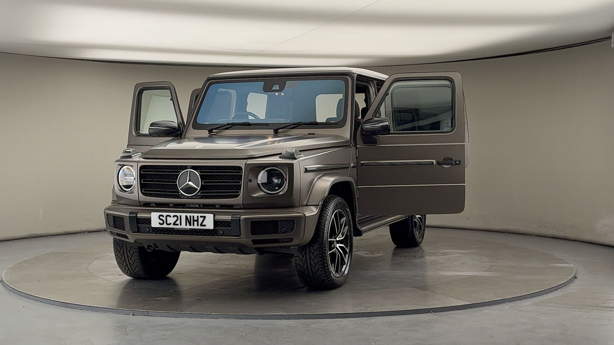 Used Mercedes-Benz G Class 2021 for sale - 76368738: Photo 52