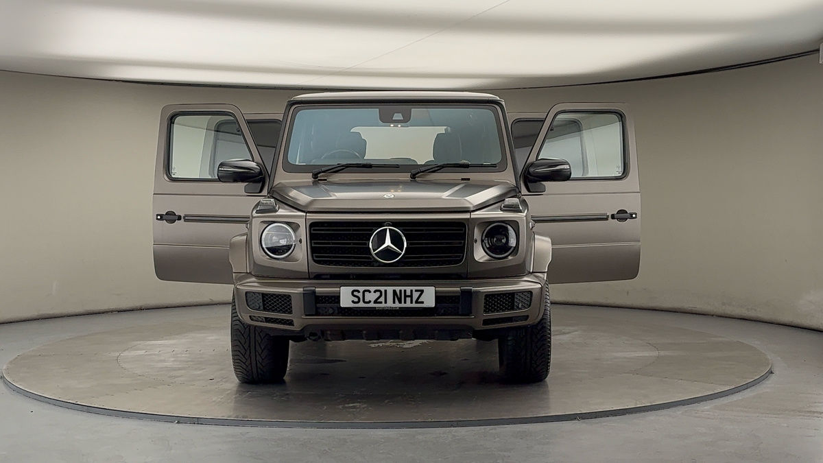 Used Mercedes-Benz G Class 2021 for sale - 76368738: Photo 53