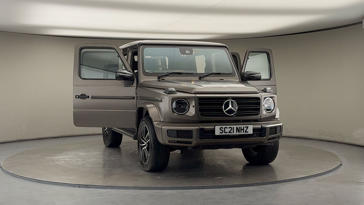 Used Mercedes-Benz G Class 2021 for sale - 76368738: Photo 54