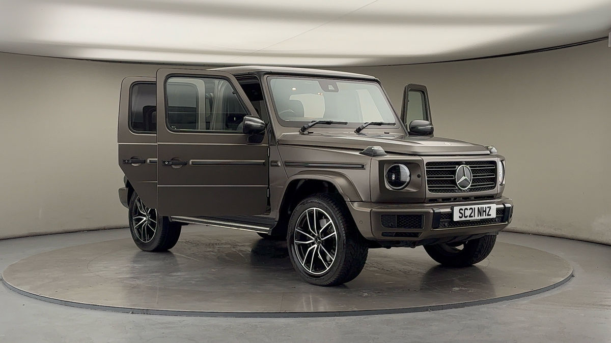 Used Mercedes-Benz G Class 2021 for sale - 76368738: Photo 55