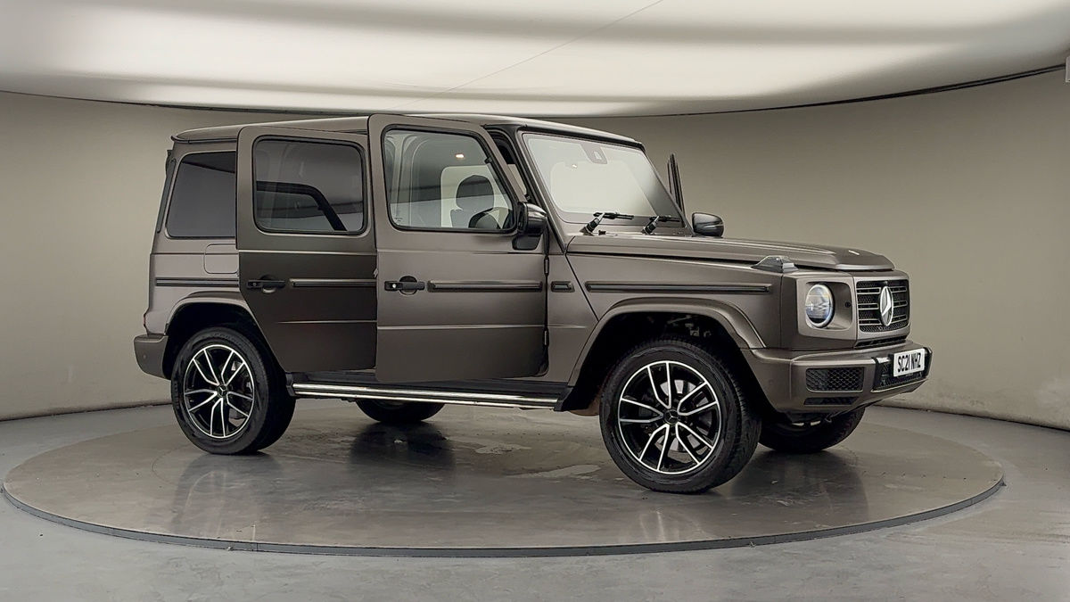 Used Mercedes-Benz G Class 2021 for sale - 76368738: Photo 56