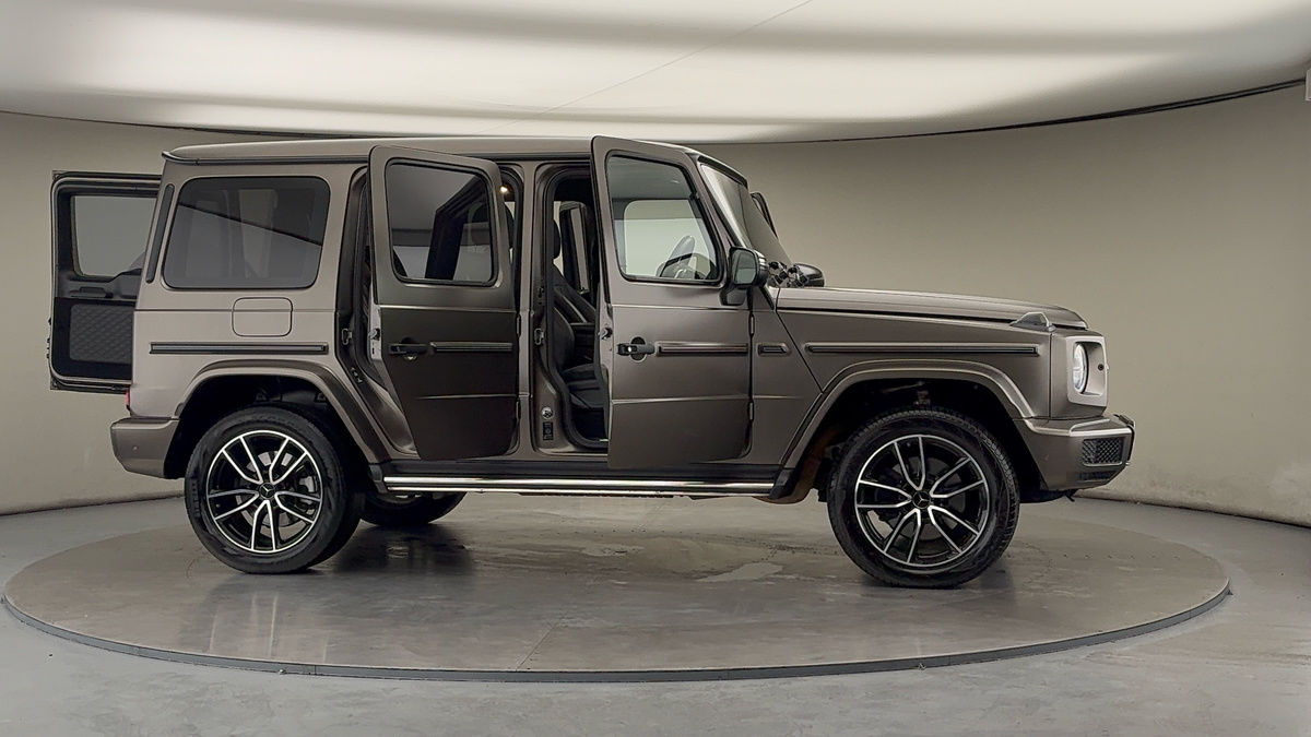 Used Mercedes-Benz G Class 2021 for sale - 76368738: Photo 57