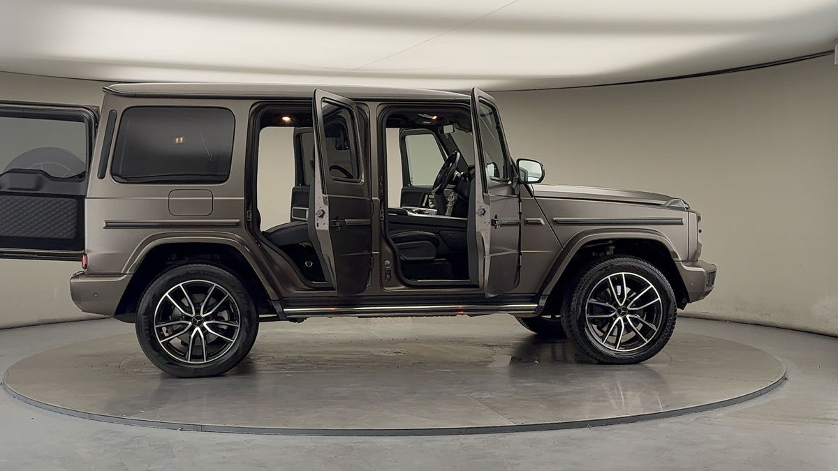 Used Mercedes-Benz G Class 2021 for sale - 76368738: Photo 58