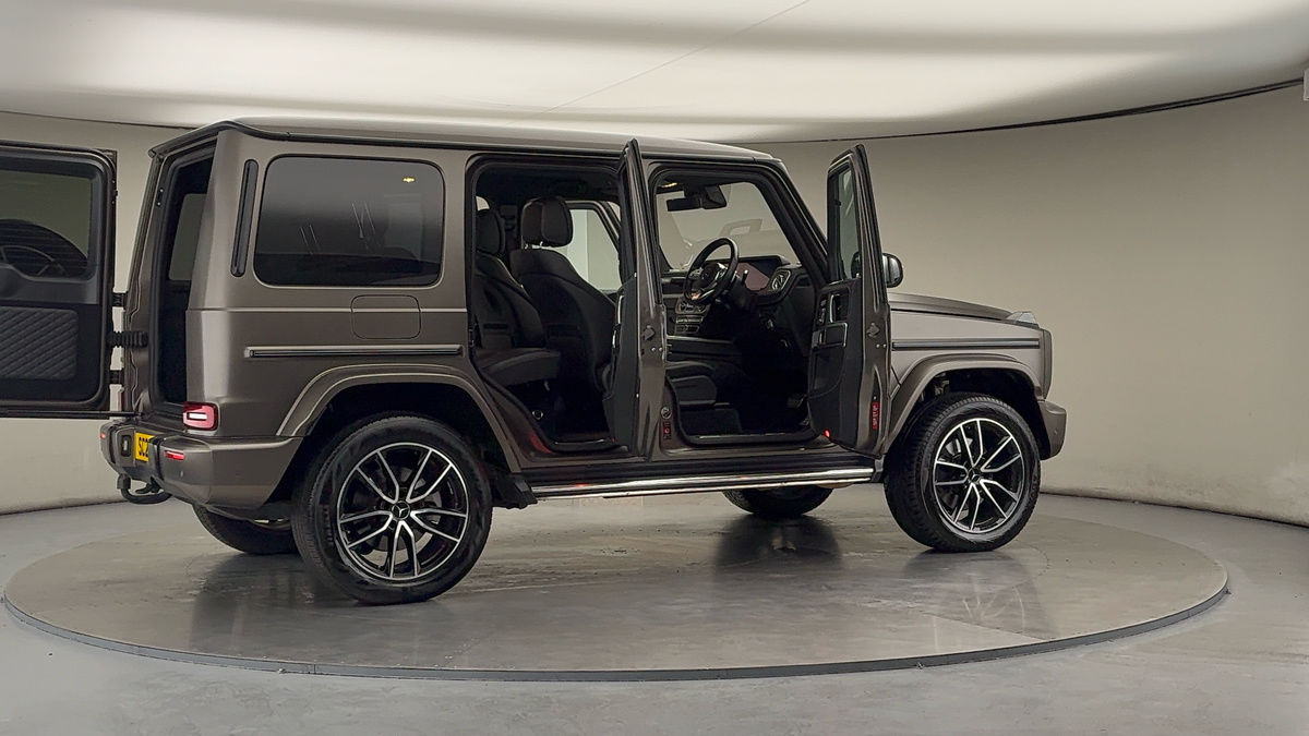 Used Mercedes-Benz G Class 2021 for sale - 76368738: Photo 59