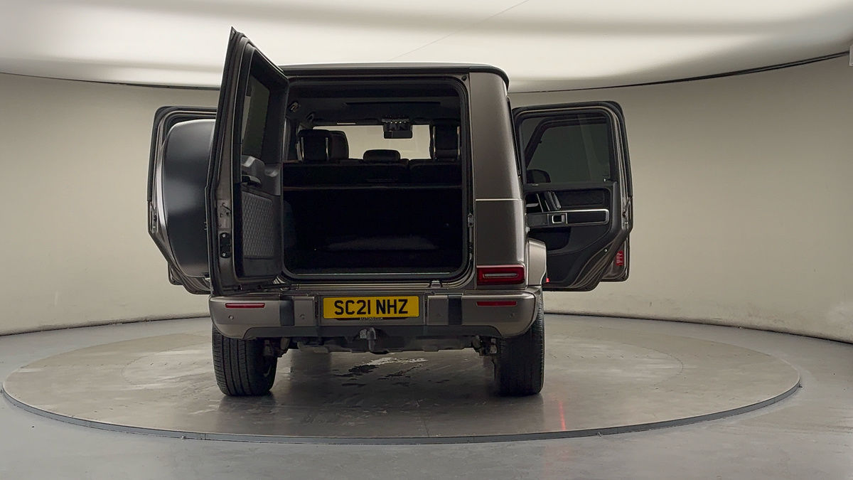 Used Mercedes-Benz G Class 2021 for sale - 76368738: Photo 62