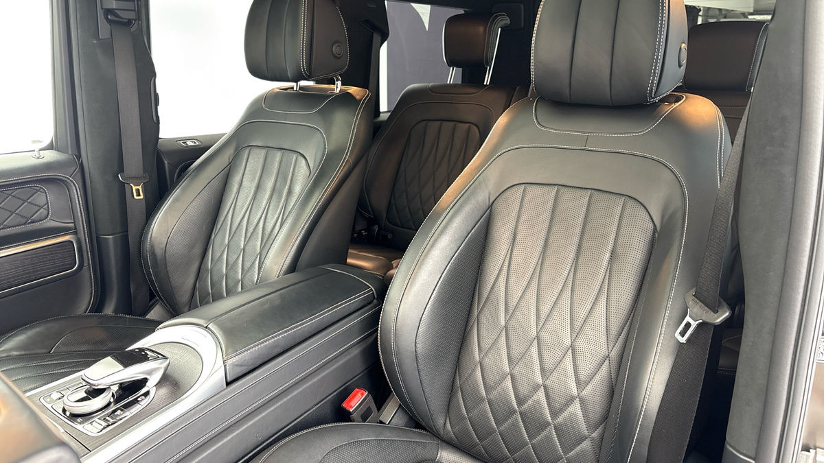 Used Mercedes-Benz G Class 2021 for sale - 76368738: Photo 7