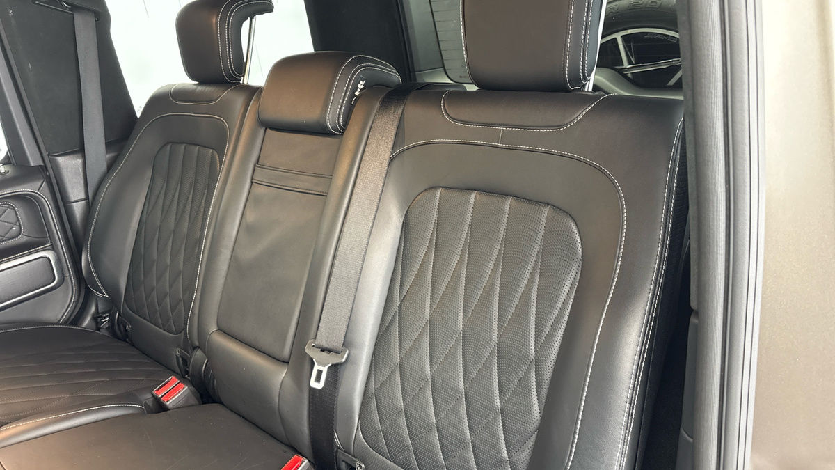 Used Mercedes-Benz G Class 2021 for sale - 76368738: Photo 8