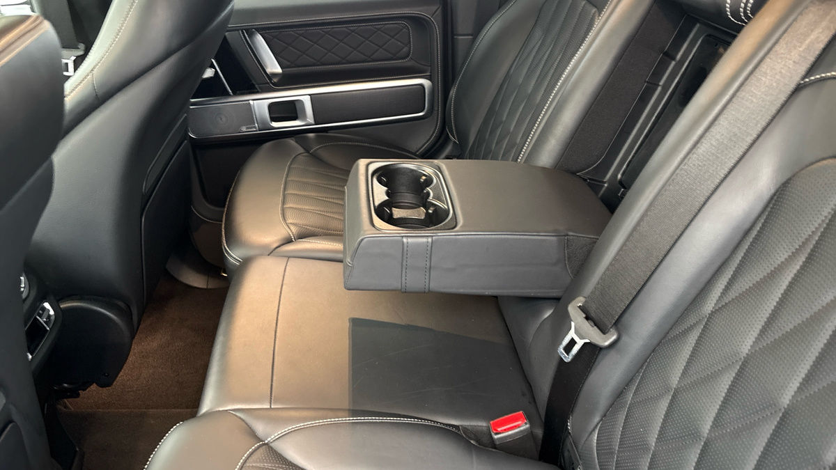 Used Mercedes-Benz G Class 2021 for sale - 76368738: Photo 9