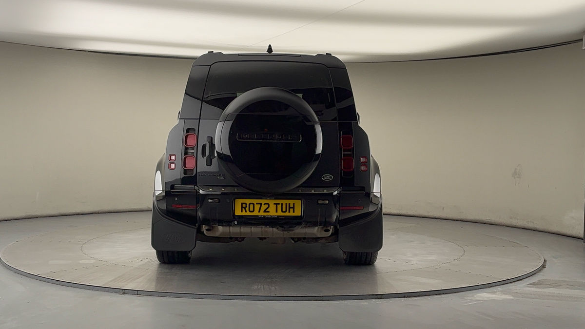 Used Land Rover Defender 2022 for sale - 77584249: Photo 4