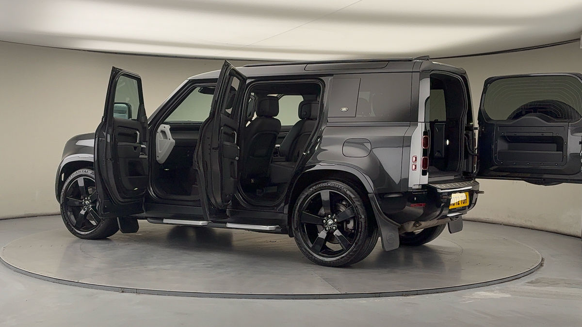 Used Land Rover Defender 2022 for sale - 77584249: Photo 46