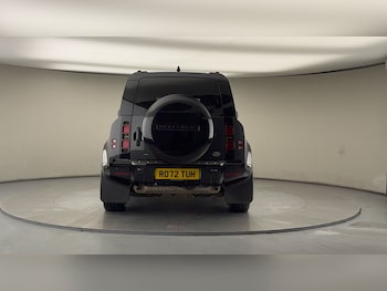 Used Land Rover Defender 2022 for sale - 77584249: Photo