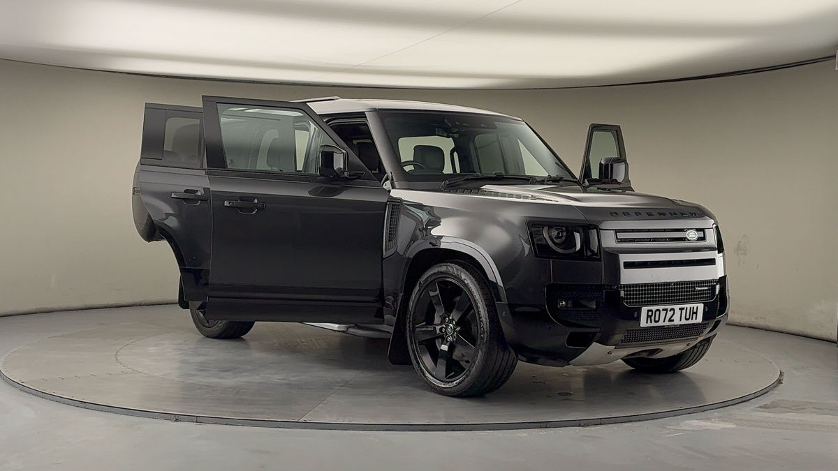 Used Land Rover Defender 2022 for sale - 77584249: Photo 54