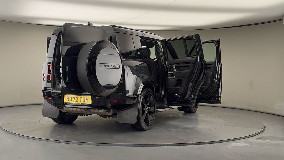 Used Land Rover Defender 2022 for sale - 77584249: Photo 60