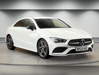 Used Mercedes-Benz CLA 2023 for sale - 78739114: Photo