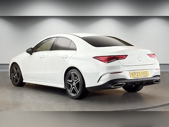 Used Mercedes-Benz CLA 2023 for sale - 78739114: Photo
