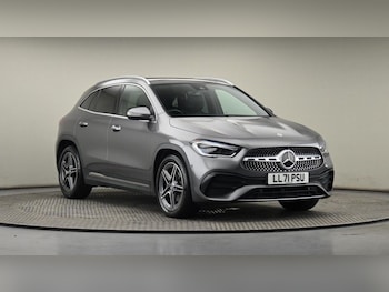 Used Mercedes-Benz GLA 2021 for sale - 75549357: Photo