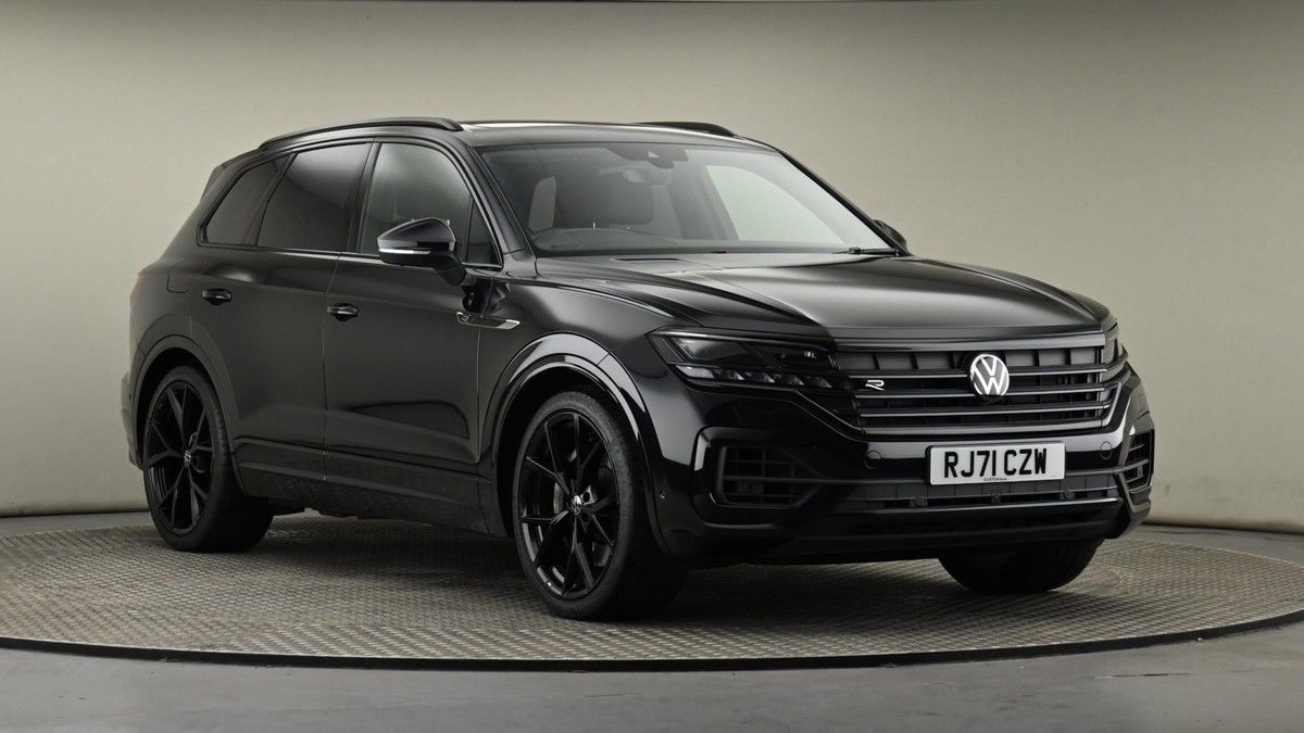 Used Volkswagen Touareg 2021 for sale - 75897749: Photo 1