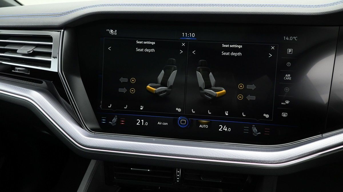 Used Volkswagen Touareg 2021 for sale - 75897749: Photo 12