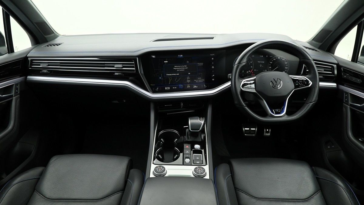 Used Volkswagen Touareg 2021 for sale - 75897749: Photo 14