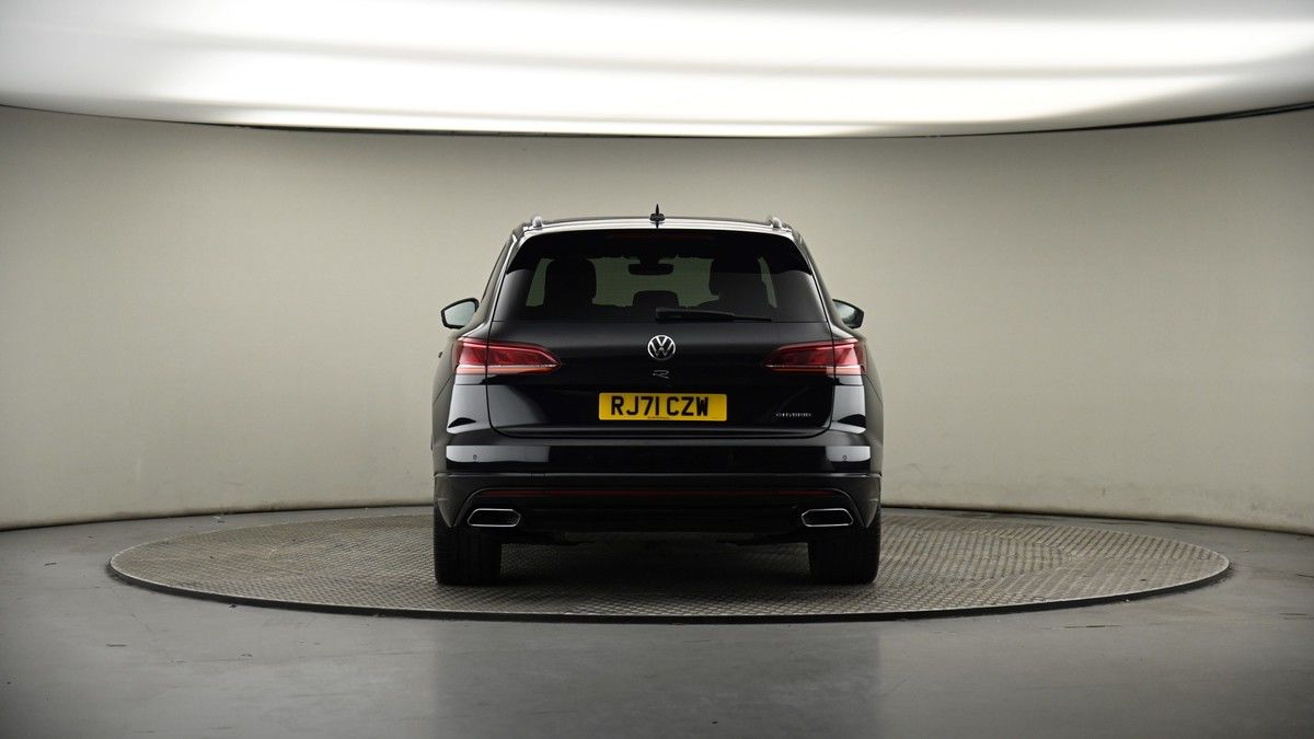 Used Volkswagen Touareg 2021 for sale - 75897749: Photo 17