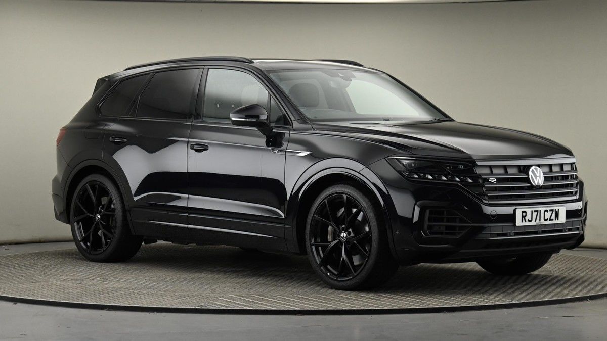 Used Volkswagen Touareg 2021 for sale - 75897749: Photo 20