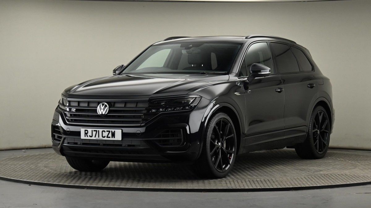 Used Volkswagen Touareg 2021 for sale - 75897749: Photo 22