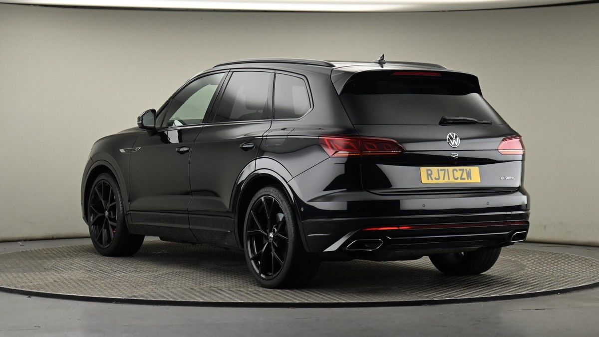 Used Volkswagen Touareg 2021 for sale - 75897749: Photo 24