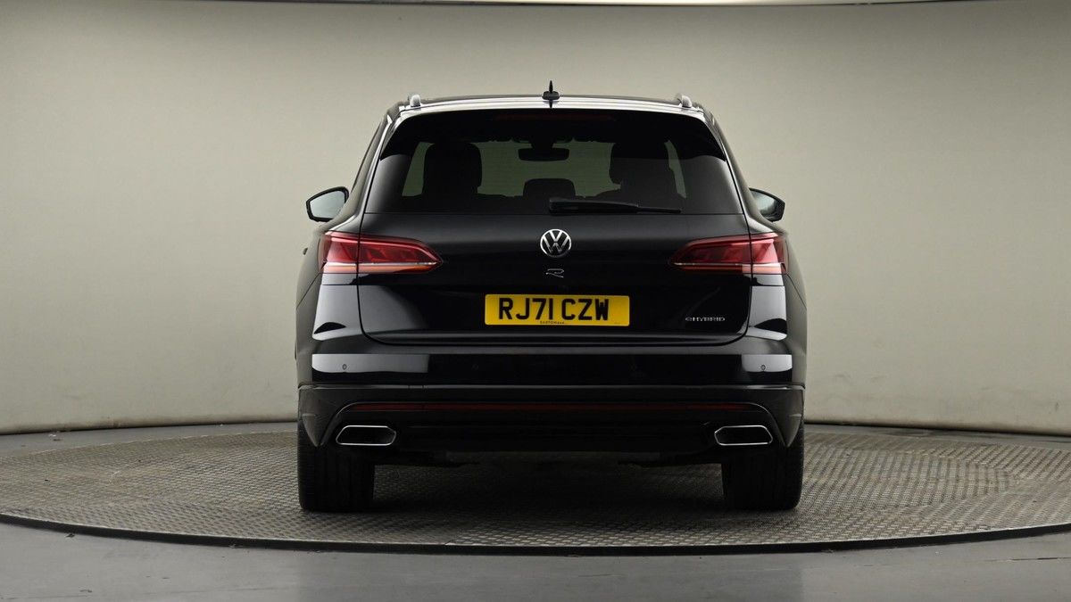 Used Volkswagen Touareg 2021 for sale - 75897749: Photo 25