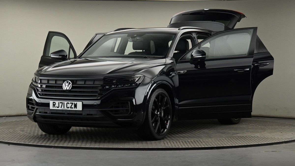 Used Volkswagen Touareg 2021 for sale - 75897749: Photo 28