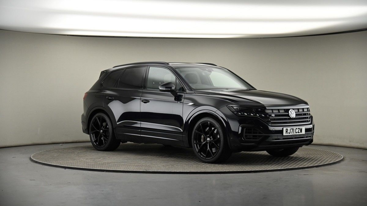 Used Volkswagen Touareg 2021 for sale - 75897749: Photo 30