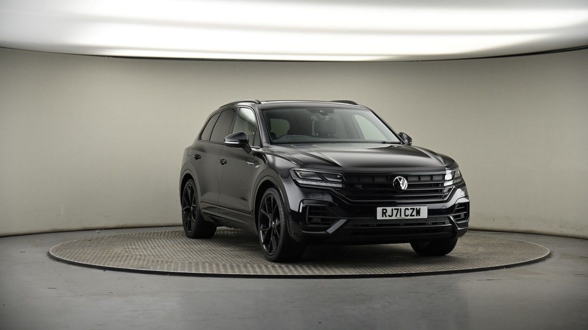 Used Volkswagen Touareg 2021 for sale - 75897749: Photo 31