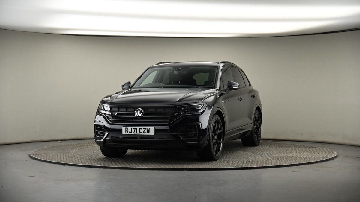 Used Volkswagen Touareg 2021 for sale - 75897749: Photo 32