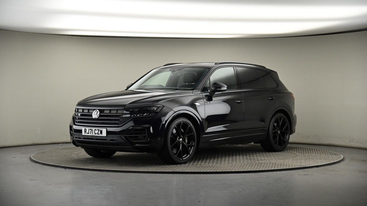 Used Volkswagen Touareg 2021 for sale - 75897749: Photo 33