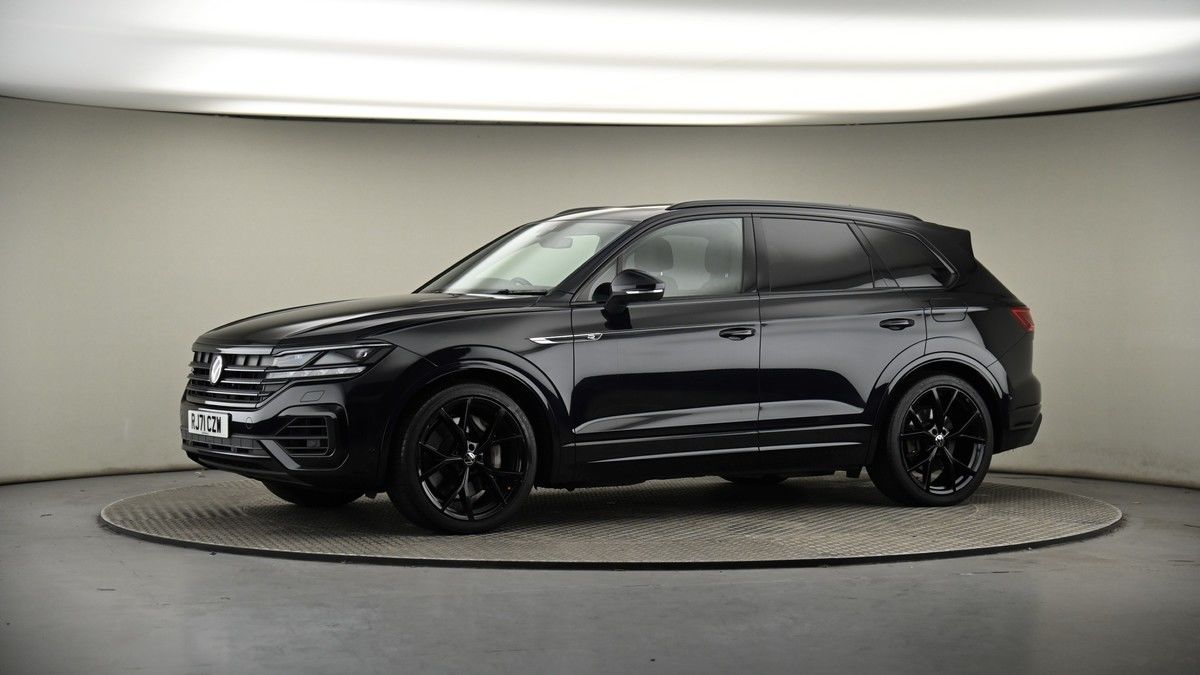 Used Volkswagen Touareg 2021 for sale - 75897749: Photo 34