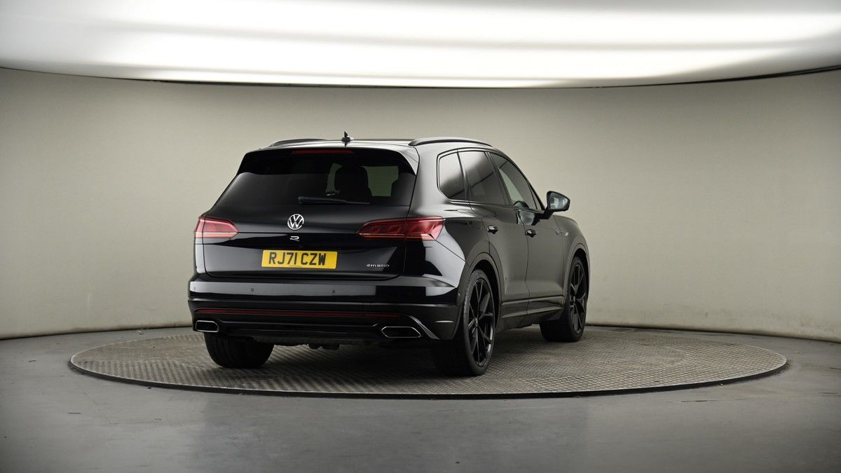 Used Volkswagen Touareg 2021 for sale - 75897749: Photo 40